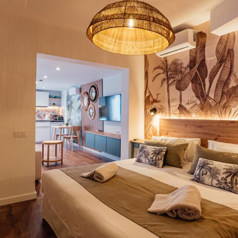 Sunset Suites by TAM Resorts - Apartamento con bañera de hidromasaje - 2