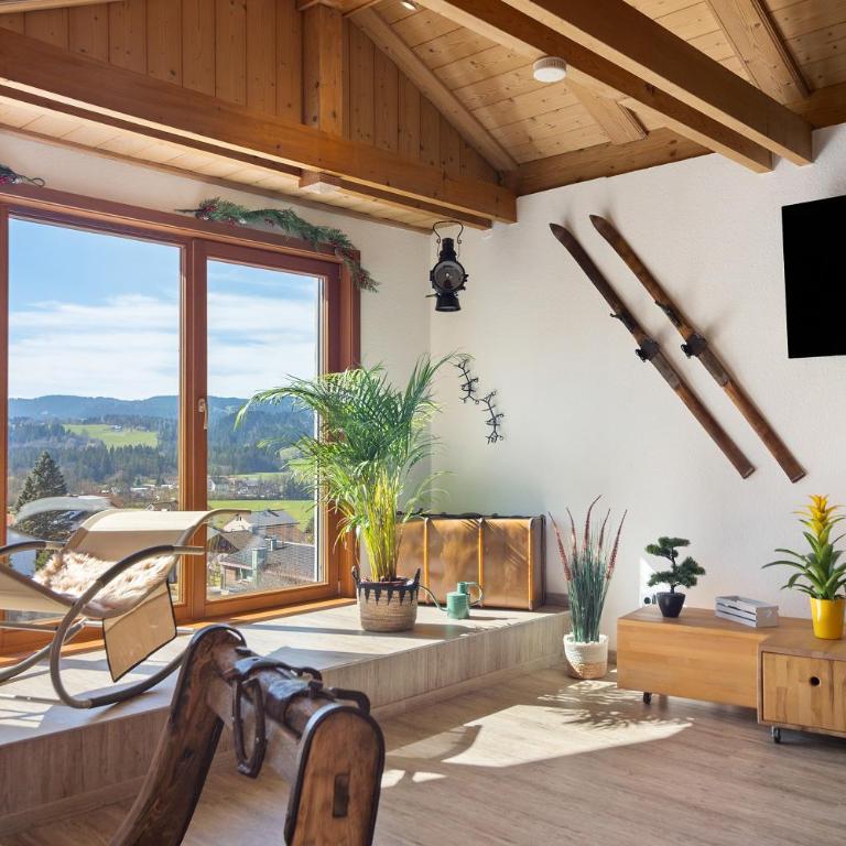 Weitsicht - Premium Apartment mit 3 Schlafzimmern und Balkon - 1