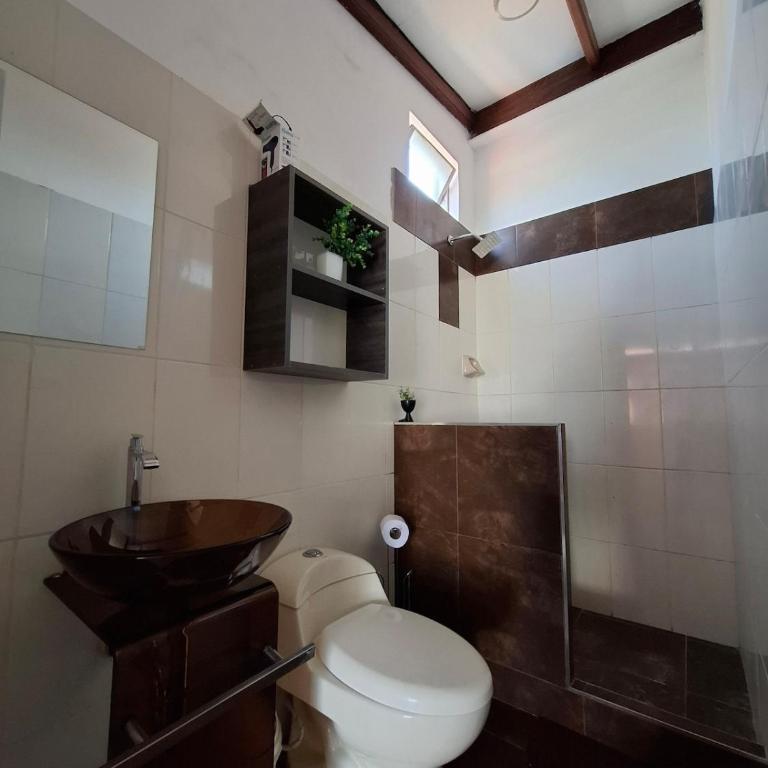 Cada terraza Apartment in Tarapoto - Two-Bedroom Apartment - 15