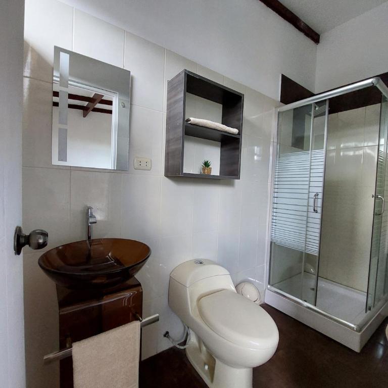 Cada terraza Apartment in Tarapoto - Two-Bedroom Apartment - 16