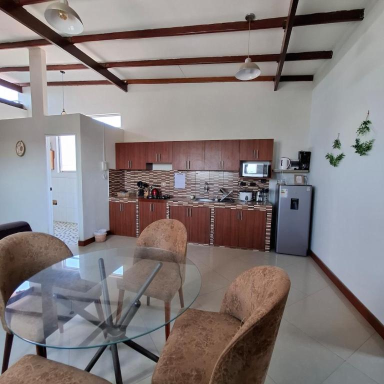 Cada terraza Apartment in Tarapoto - Two-Bedroom Apartment - 23