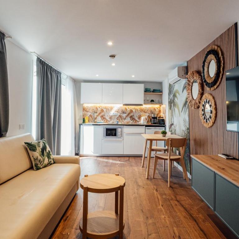 Sunset Suites by TAM Resorts - Apartamento con bañera de hidromasaje - 5