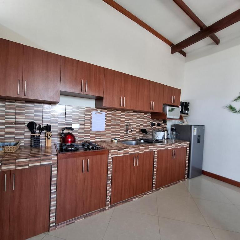Cada terraza Apartment in Tarapoto - Two-Bedroom Apartment - 34