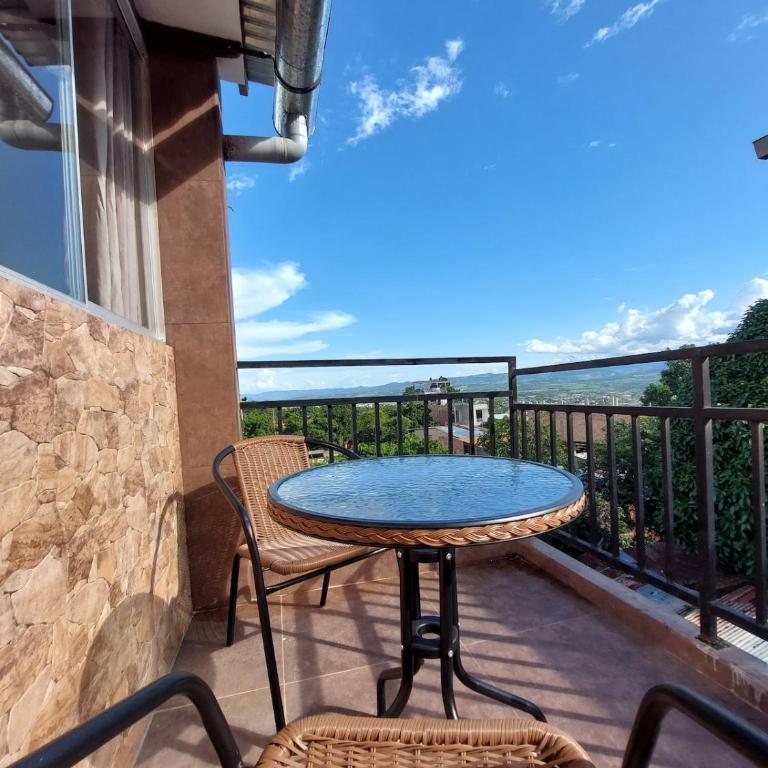 Cada terraza Apartment in Tarapoto - Two-Bedroom Apartment - 35