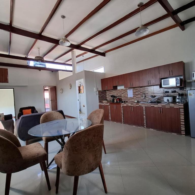 Cada terraza Apartment in Tarapoto - Two-Bedroom Apartment - 38