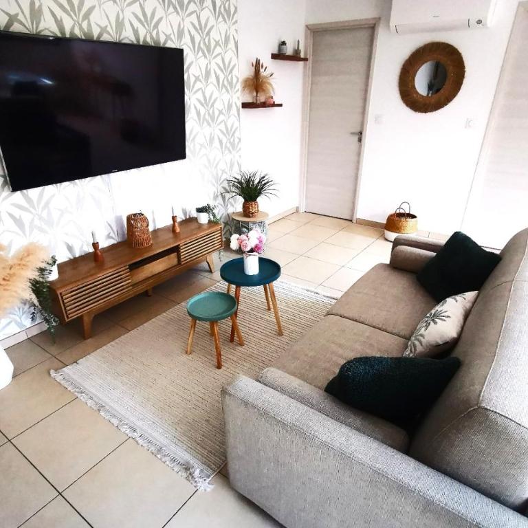 Appartement T2 à Porto-Vecchio - Superior One-Bedroom Apartment with Balcony - 3