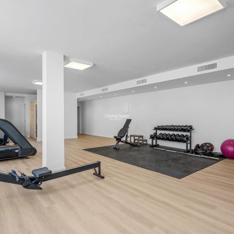 Modern Appartement met Zwembad - Playa Flamenca - Apartamento de 2 dormitorios con vistas a la piscina - 15