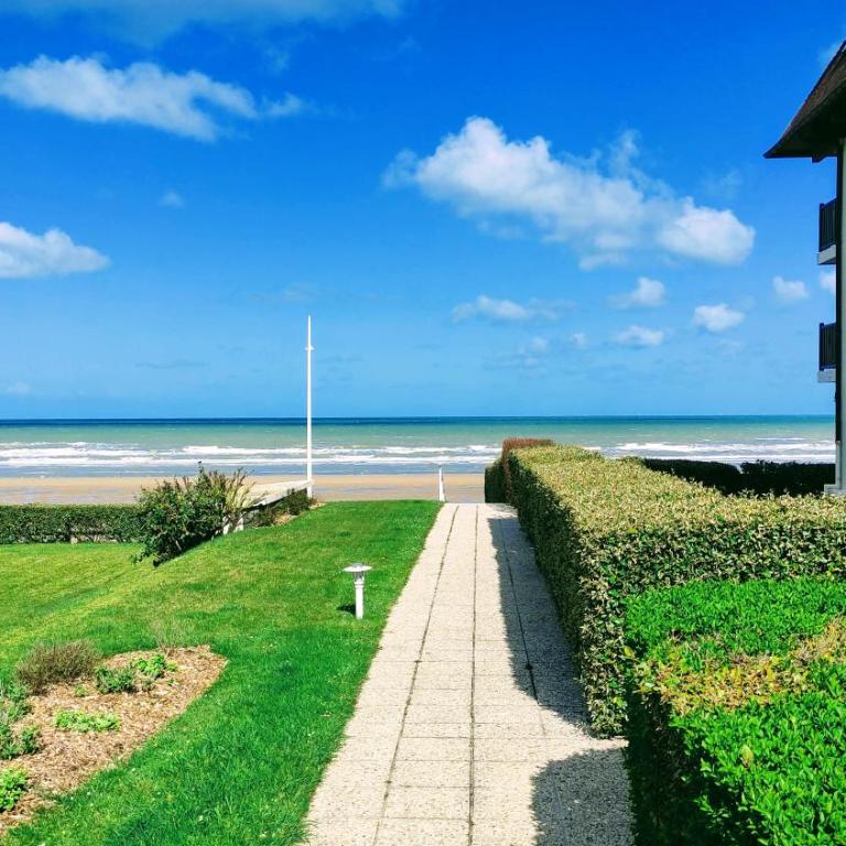 Appartement avec accès a la plage - Appartement 2 Chambres - 2