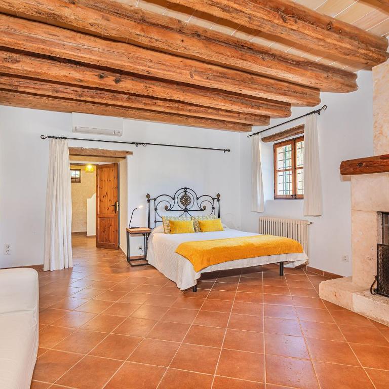Can Llobera Abaix - Villa con piscina privada - 26