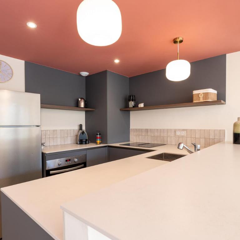 Sweett - Maison Blanche - Appartamento con 2 Camere da Letto e Terrazza - 2