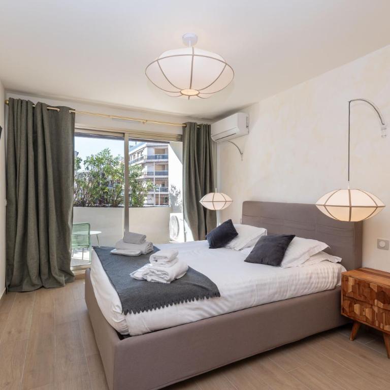 Sweett - Maison Blanche - Appartamento con 2 Camere da Letto e Terrazza - 6