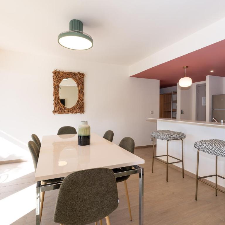 Sweett - Maison Blanche - Appartamento con 2 Camere da Letto e Terrazza - 8
