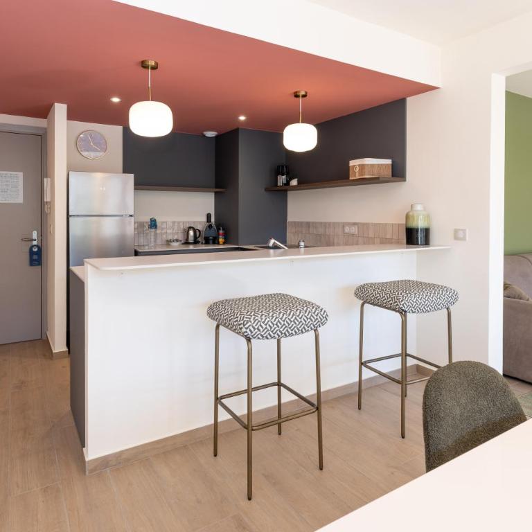 Sweett - Maison Blanche - Appartamento con 2 Camere da Letto e Terrazza - 9