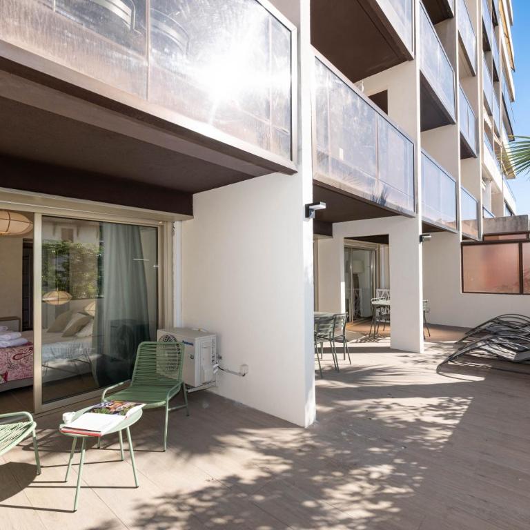 Sweett - Maison Blanche - Appartamento con 2 Camere da Letto e Terrazza - 10