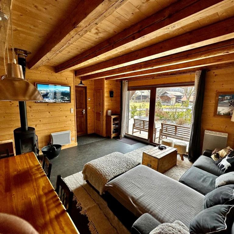 Charming chalet in a quiet neighborhood of Morzine - Chalet - 1