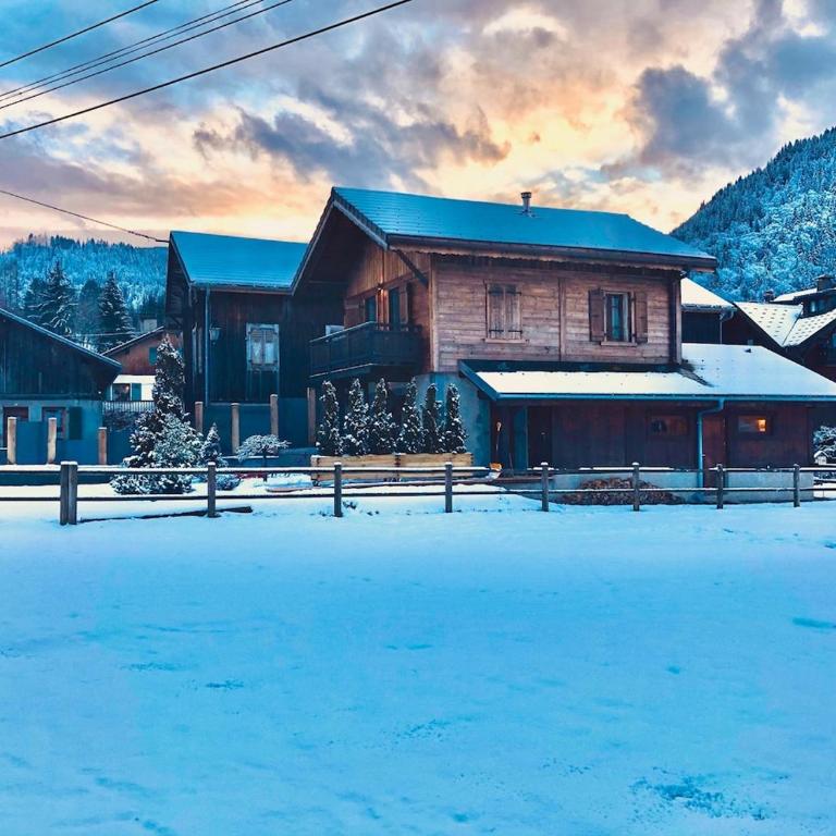 Charming chalet in a quiet neighborhood of Morzine - Chalet - 5
