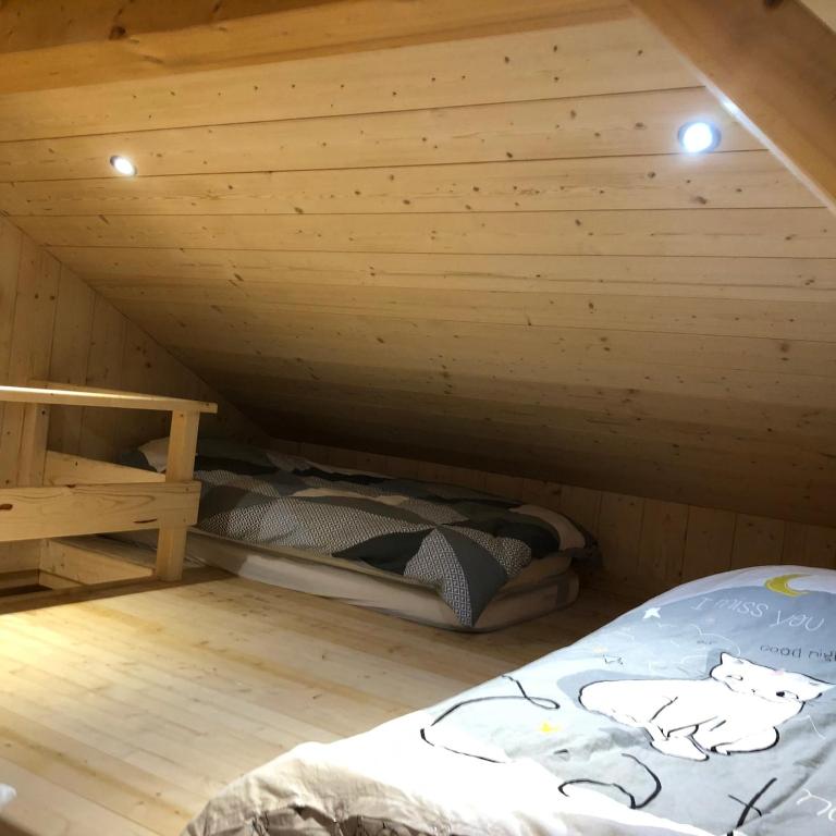 Charming chalet in a quiet neighborhood of Morzine - Chalet - 15