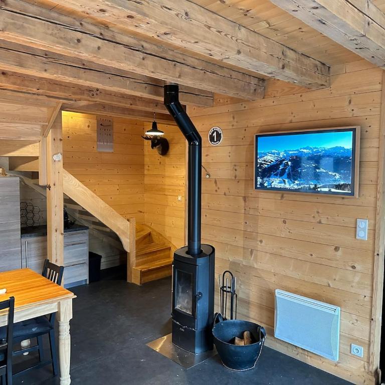 Charming chalet in a quiet neighborhood of Morzine - Chalet - 20