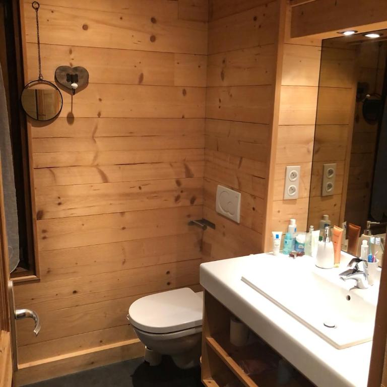Charming chalet in a quiet neighborhood of Morzine - Chalet - 21