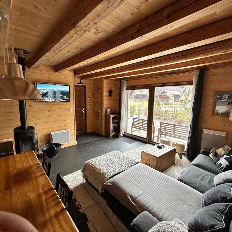 Charming chalet in a quiet neighborhood of Morzine - Chalet - 25