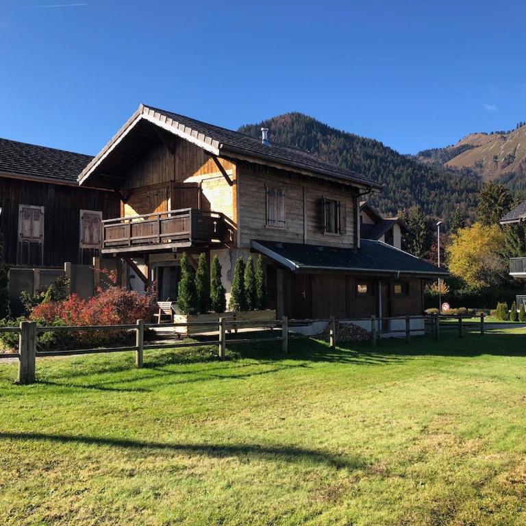 Charming chalet in a quiet neighborhood of Morzine - Chalet - 27
