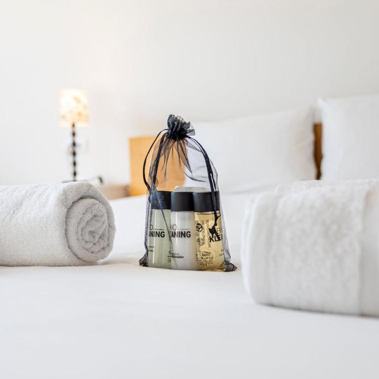 GuestReady - Sunlit haven near Valencia's seaport - Three-Bedroom Apartment - 6