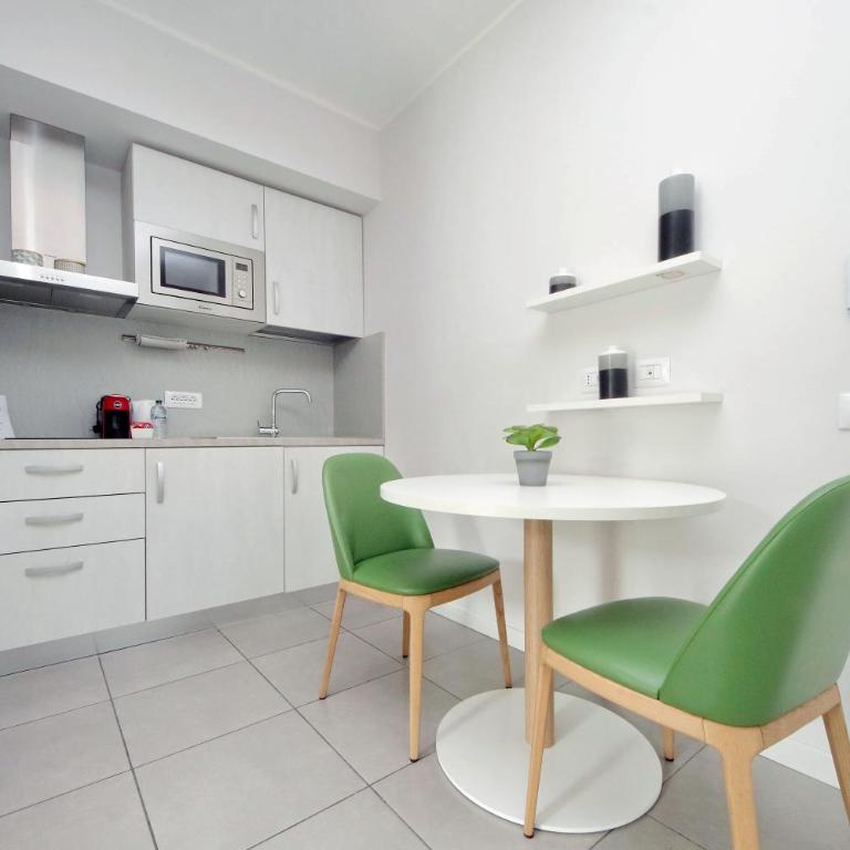 Quarto Verde - Monolocale - 3