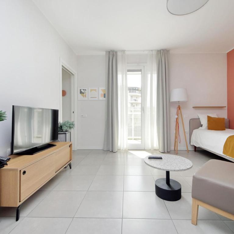 Quarto Verde - Monolocale - 5