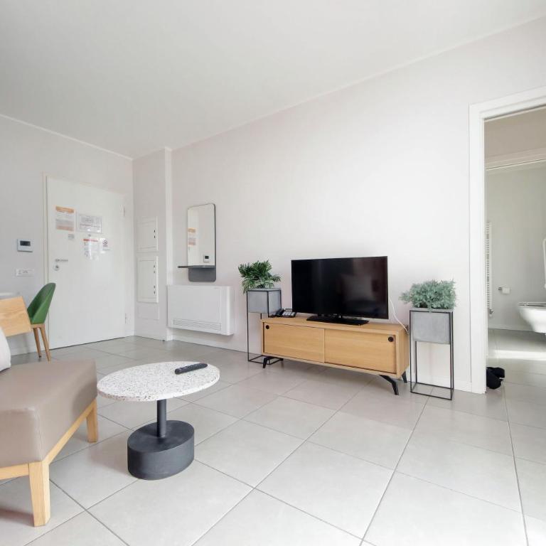 Quarto Verde - Monolocale - 8