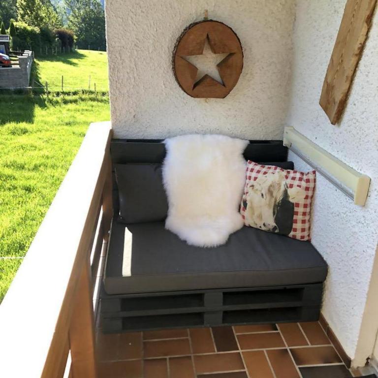 Almsternchen - Wohnung Almsternchen 2 oder 3 - bitte auswählen - Apartment mit 1 Schlafzimmer und Balkon - 3