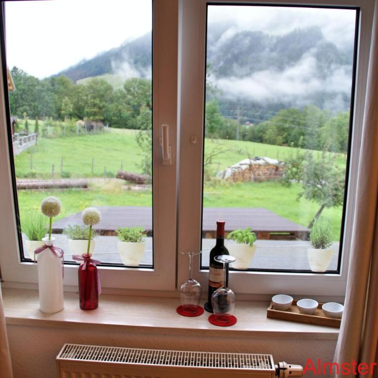 Almsternchen - Wohnung Almsternchen 2 oder 3 - bitte auswählen - Apartment mit 1 Schlafzimmer und Balkon - 5