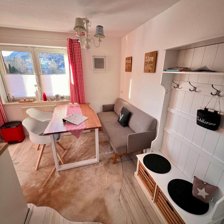 Almsternchen - Wohnung Almsternchen 2 oder 3 - bitte auswählen - Apartment mit 1 Schlafzimmer und Balkon - 8