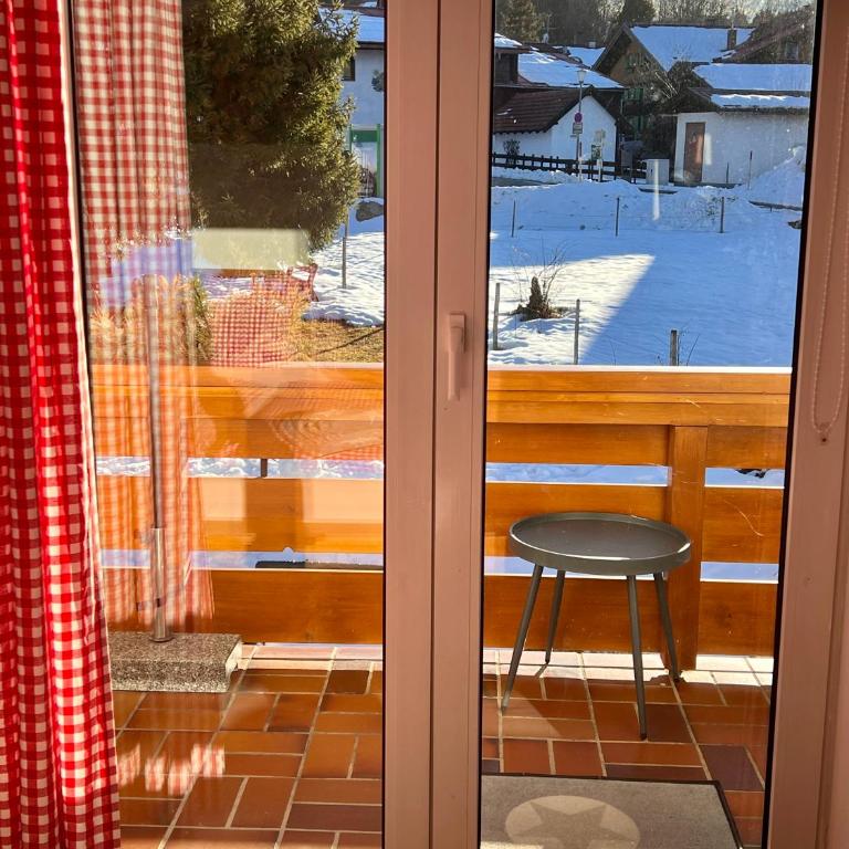 Almsternchen - Wohnung Almsternchen 2 oder 3 - bitte auswählen - Apartment mit 1 Schlafzimmer und Balkon - 10