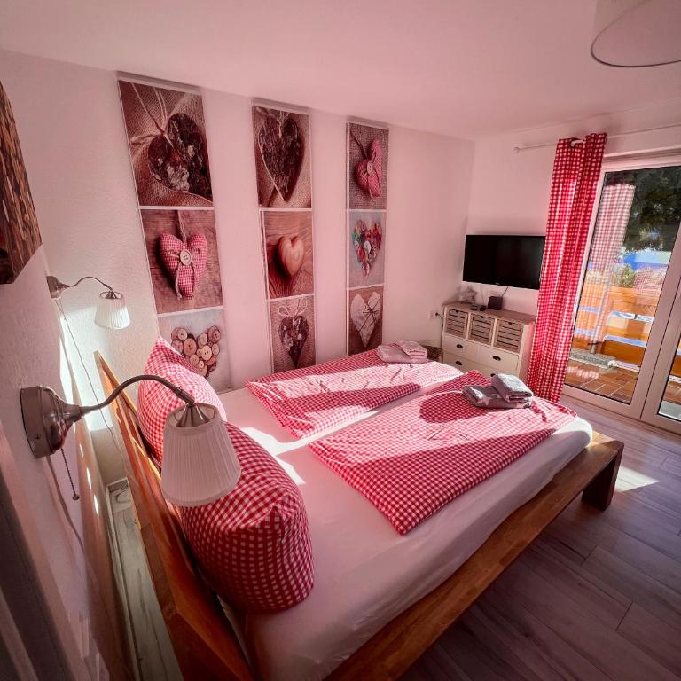 Almsternchen - Wohnung Almsternchen 2 oder 3 - bitte auswählen - Apartment mit 1 Schlafzimmer und Balkon - 13