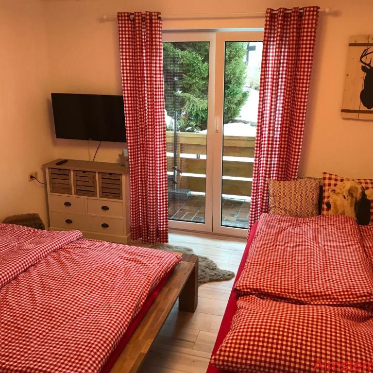 Almsternchen - Wohnung Almsternchen 2 oder 3 - bitte auswählen - Apartment mit 1 Schlafzimmer und Balkon - 14