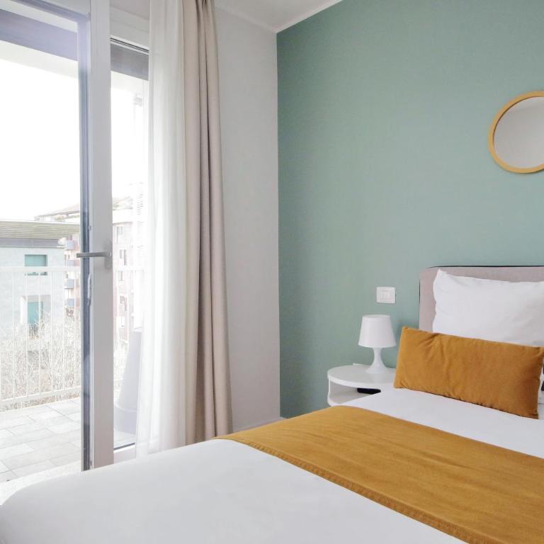 Quarto Verde - Appartamento con 1 Camera da Letto - 9