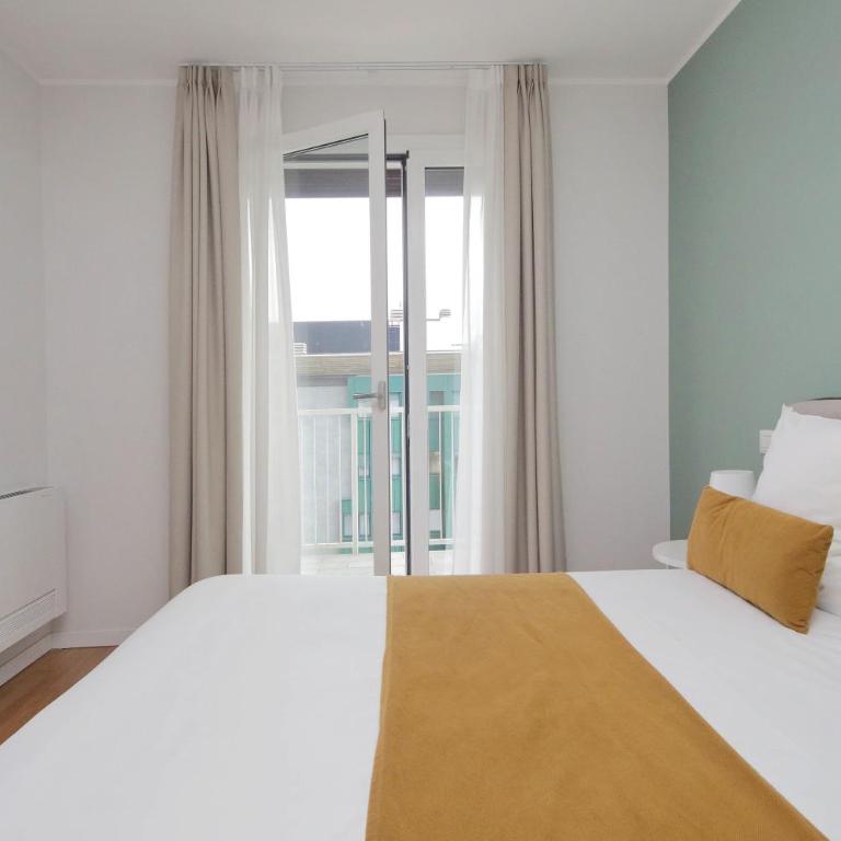 Quarto Verde - Appartamento con 1 Camera da Letto - 10