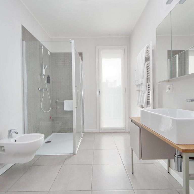 Quarto Verde - Appartamento con 1 Camera da Letto - 12