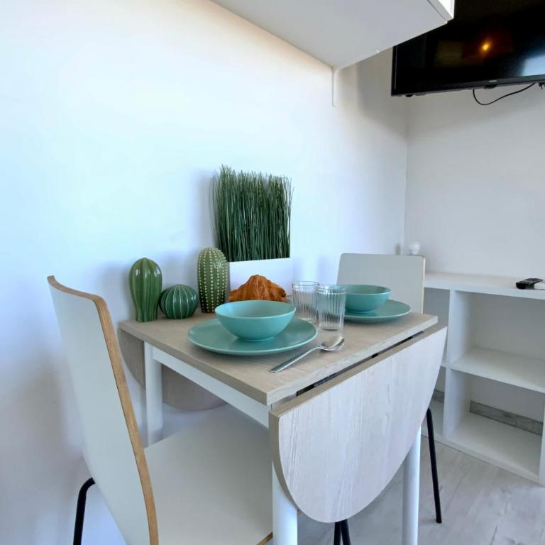 Le Cocon Graulen Studio lumineux à Port Camargue proche plage - Studio - 8