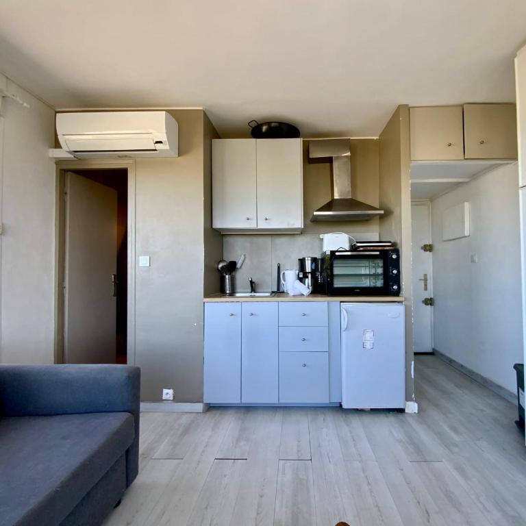 Le Cocon Graulen Studio lumineux à Port Camargue proche plage - Studio - 13