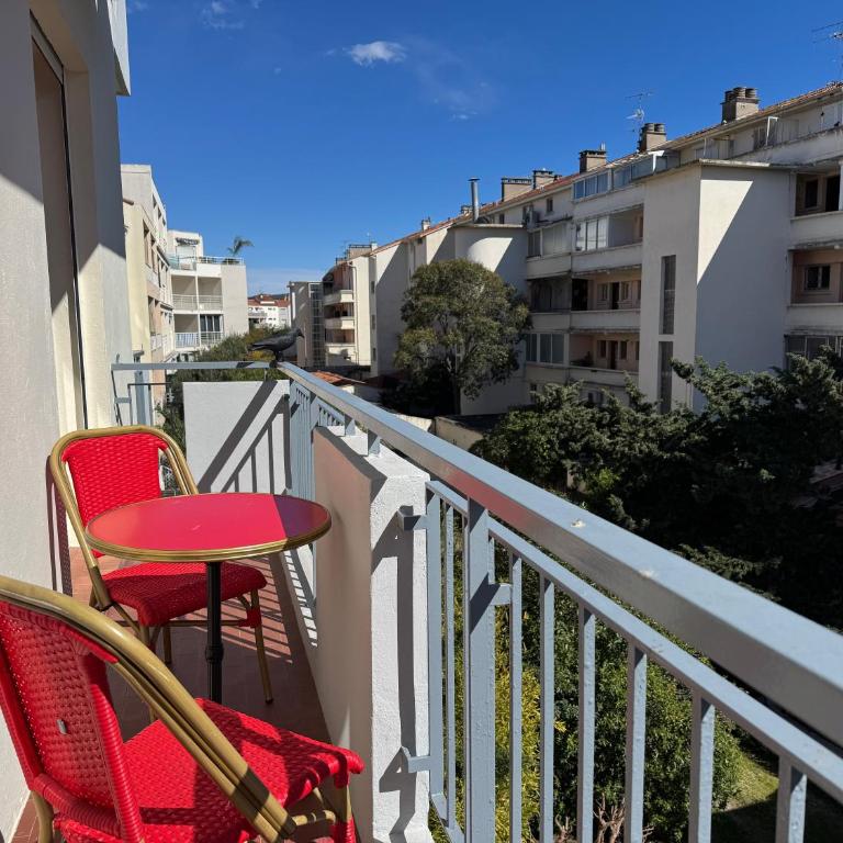 Spacieux pied-à-terre-VUE MER - Apartamento de 2 dormitorios - 27