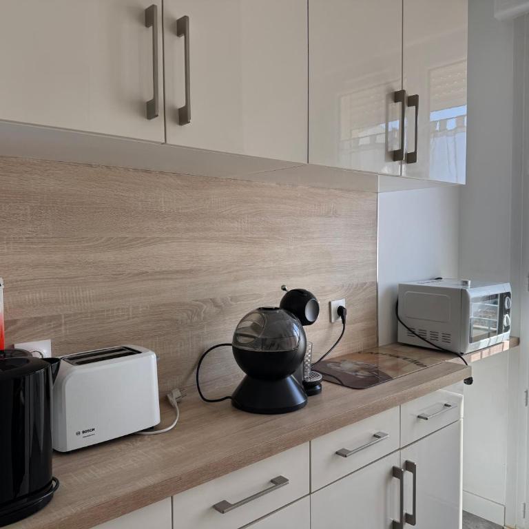 Spacieux pied-à-terre-VUE MER - Apartamento de 2 dormitorios - 8