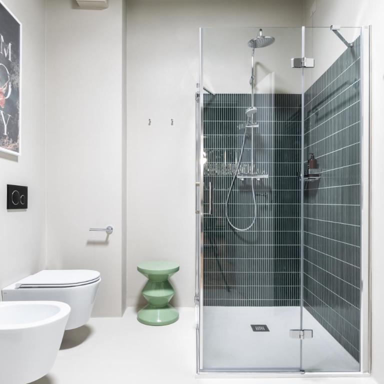Palazzo Forti Verona Design Apartments - One-Bedroom Apartment with Balcony - 10
