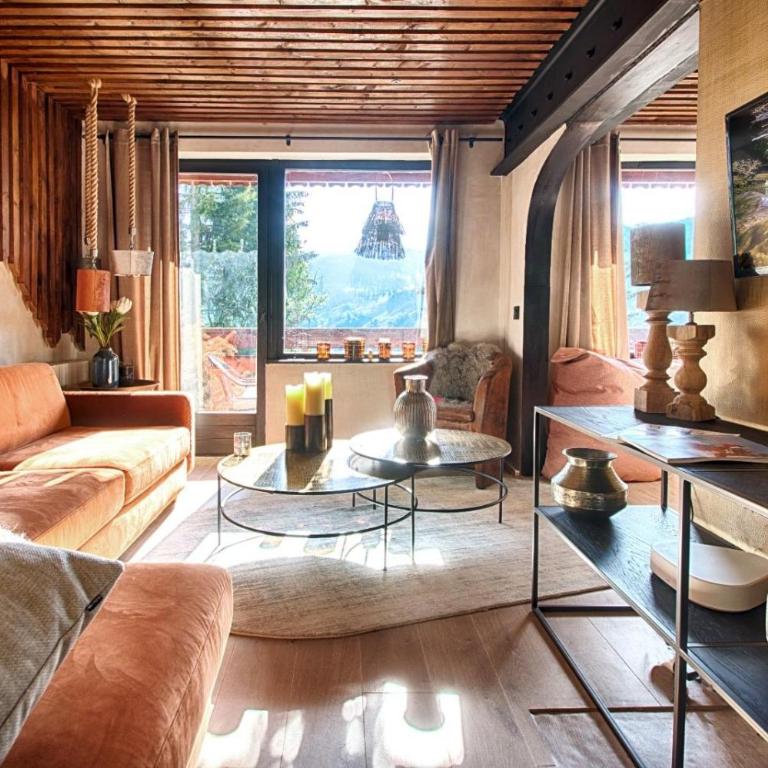 Superbe Appartement Face à l'Hôtel l'Arboisie - Apartamento de 2 dormitorios - 8