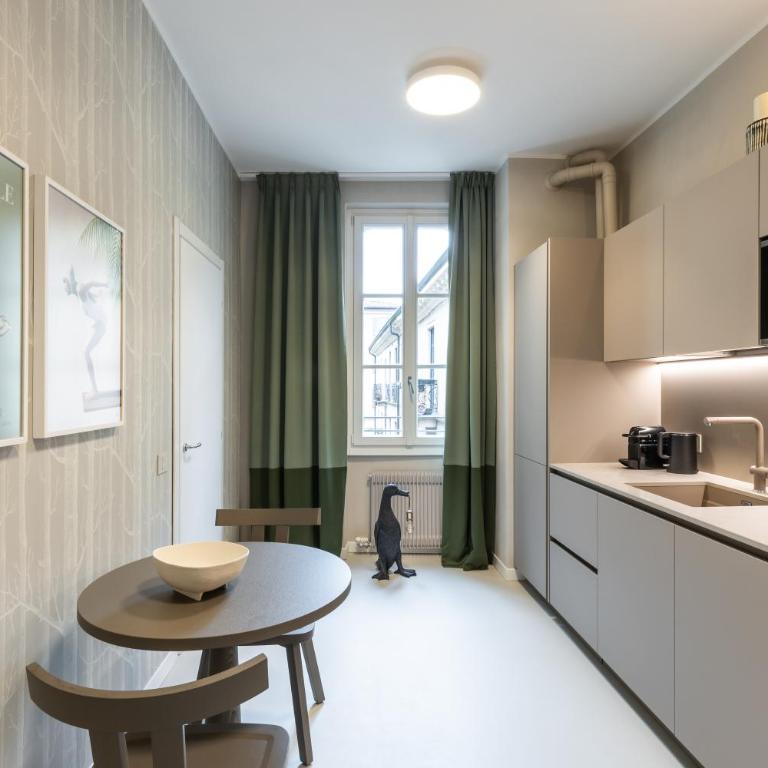 Palazzo Forti Verona Design Apartments - One-Bedroom Apartment with Balcony - 6