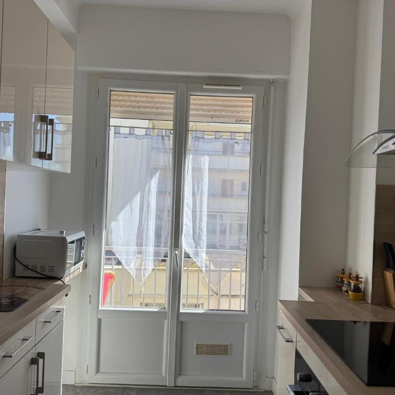Spacieux pied-à-terre-VUE MER - Apartamento de 2 dormitorios - 7