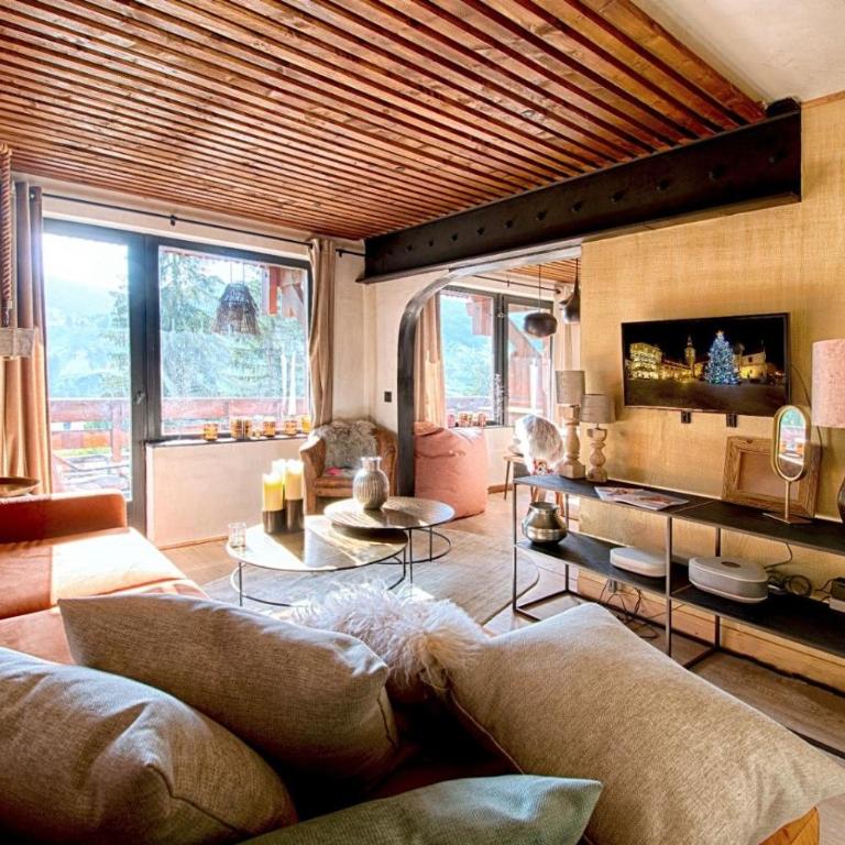 Superbe Appartement Face à l'Hôtel l'Arboisie - Apartamento de 2 dormitorios - 1