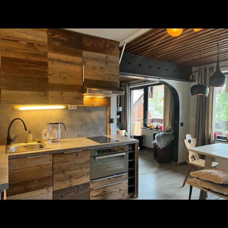 Superbe Appartement Face à l'Hôtel l'Arboisie - Apartamento de 2 dormitorios - 11