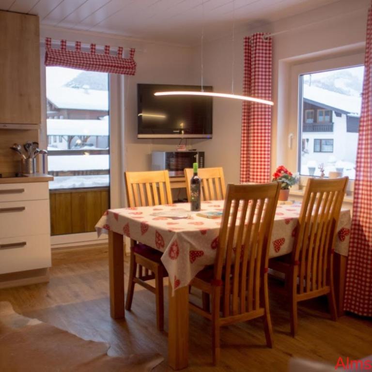 Almsternchen - Wohnung Almsternchen 2 oder 3 - bitte auswählen - Apartment mit 1 Schlafzimmer - 1