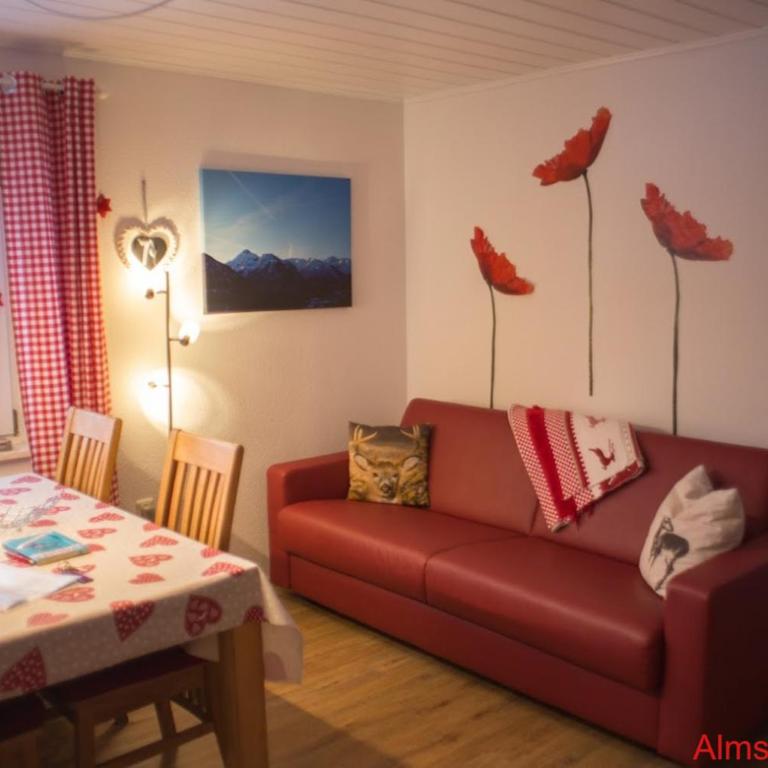 Almsternchen - Wohnung Almsternchen 2 oder 3 - bitte auswählen - Apartment mit 1 Schlafzimmer - 3